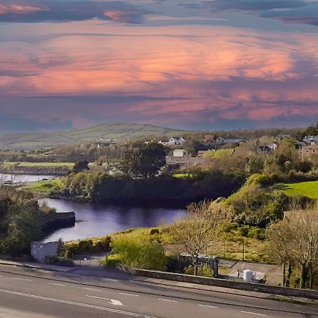 巴利香农Wild Atlantic Way - Retreat - Sleeps 12别墅 外观 照片