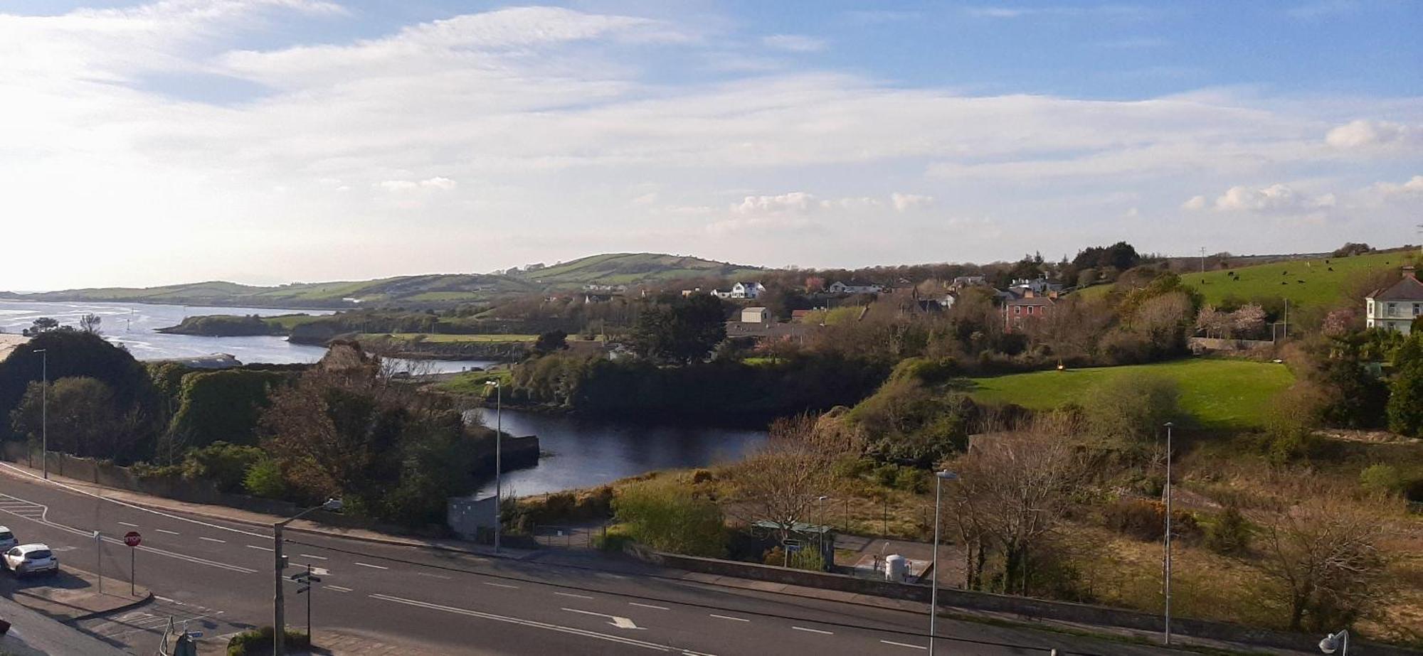 巴利香农Wild Atlantic Way - Retreat - Sleeps 12别墅 外观 照片