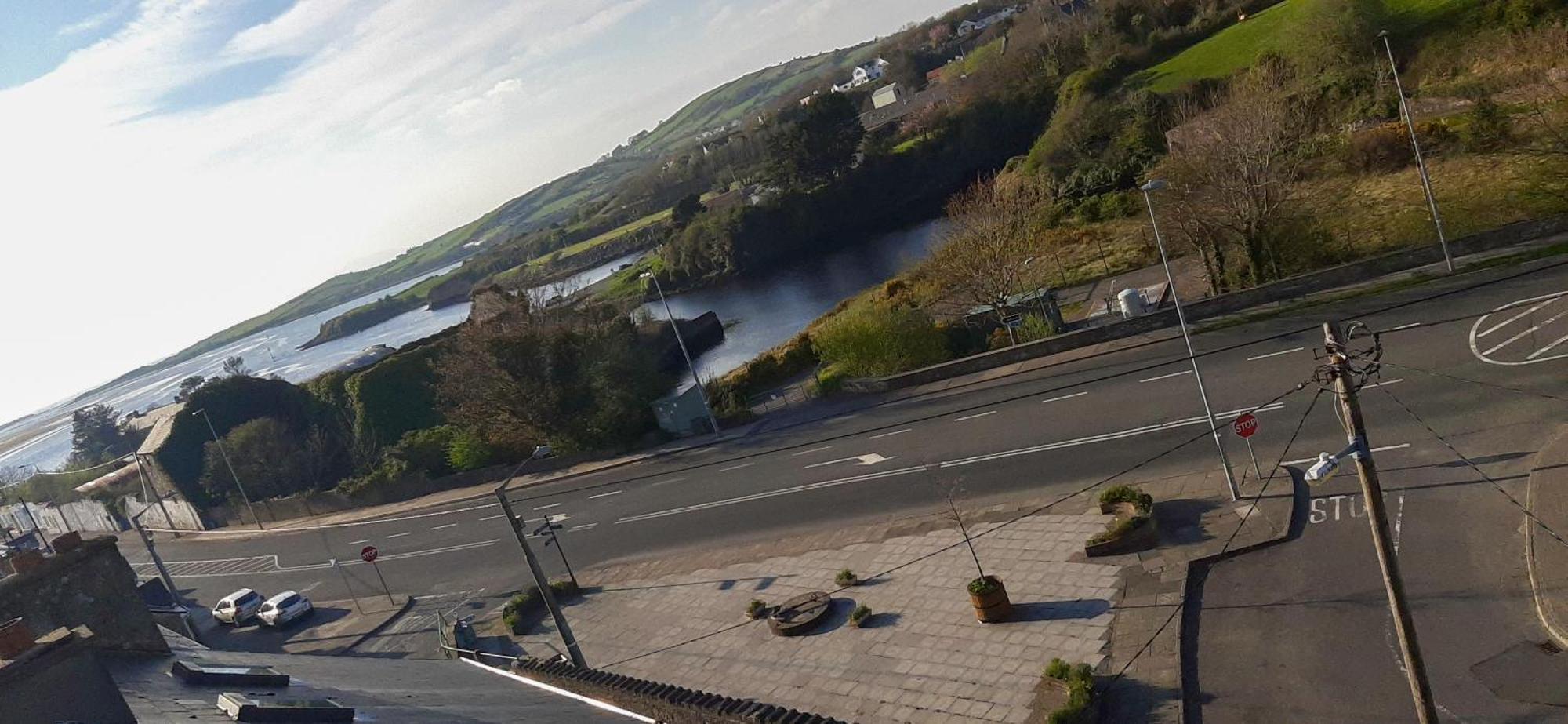 巴利香农Wild Atlantic Way - Retreat - Sleeps 12别墅 外观 照片
