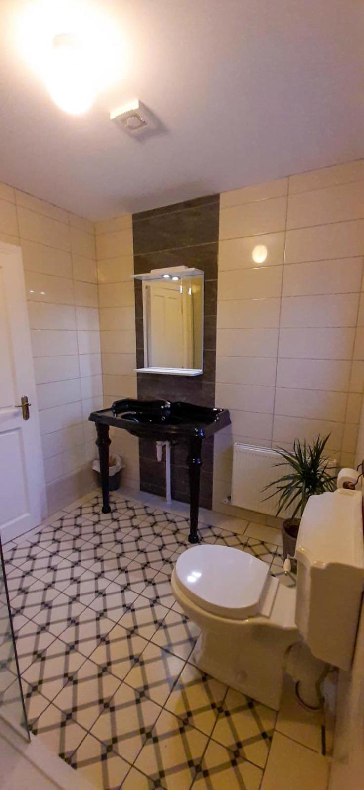 巴利香农Wild Atlantic Way - Retreat - Sleeps 12别墅 外观 照片