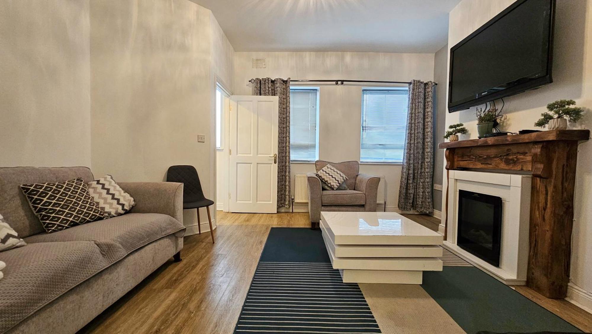 巴利香农Wild Atlantic Way - Retreat - Sleeps 12别墅 外观 照片
