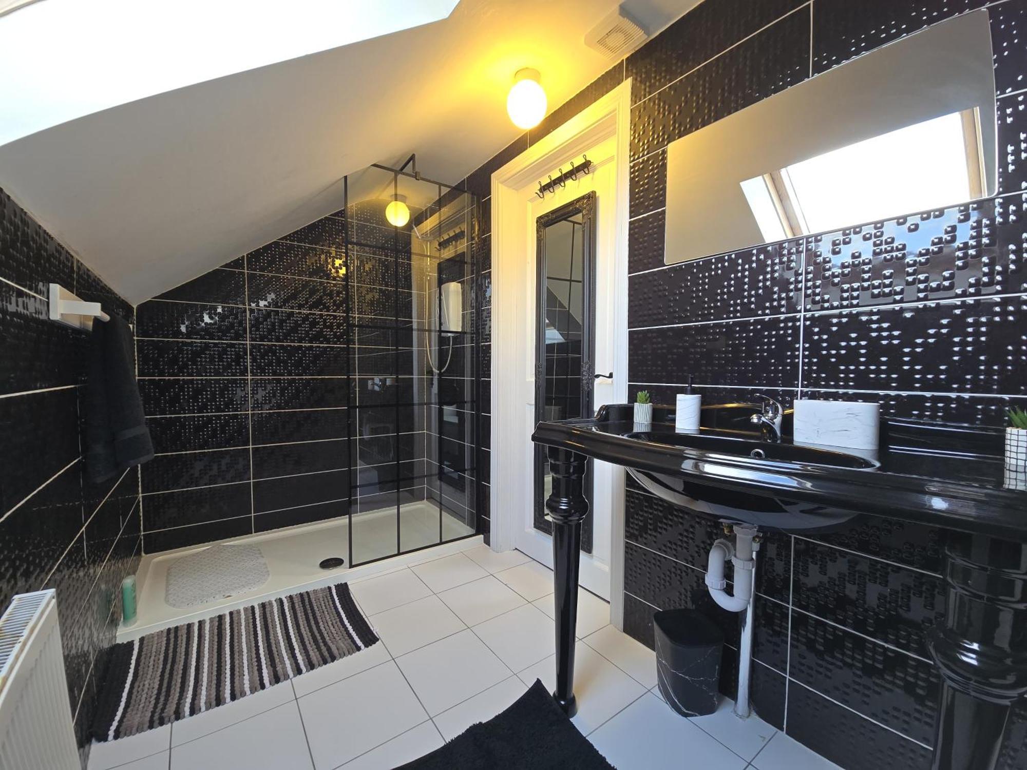 巴利香农Wild Atlantic Way - Retreat - Sleeps 12别墅 外观 照片