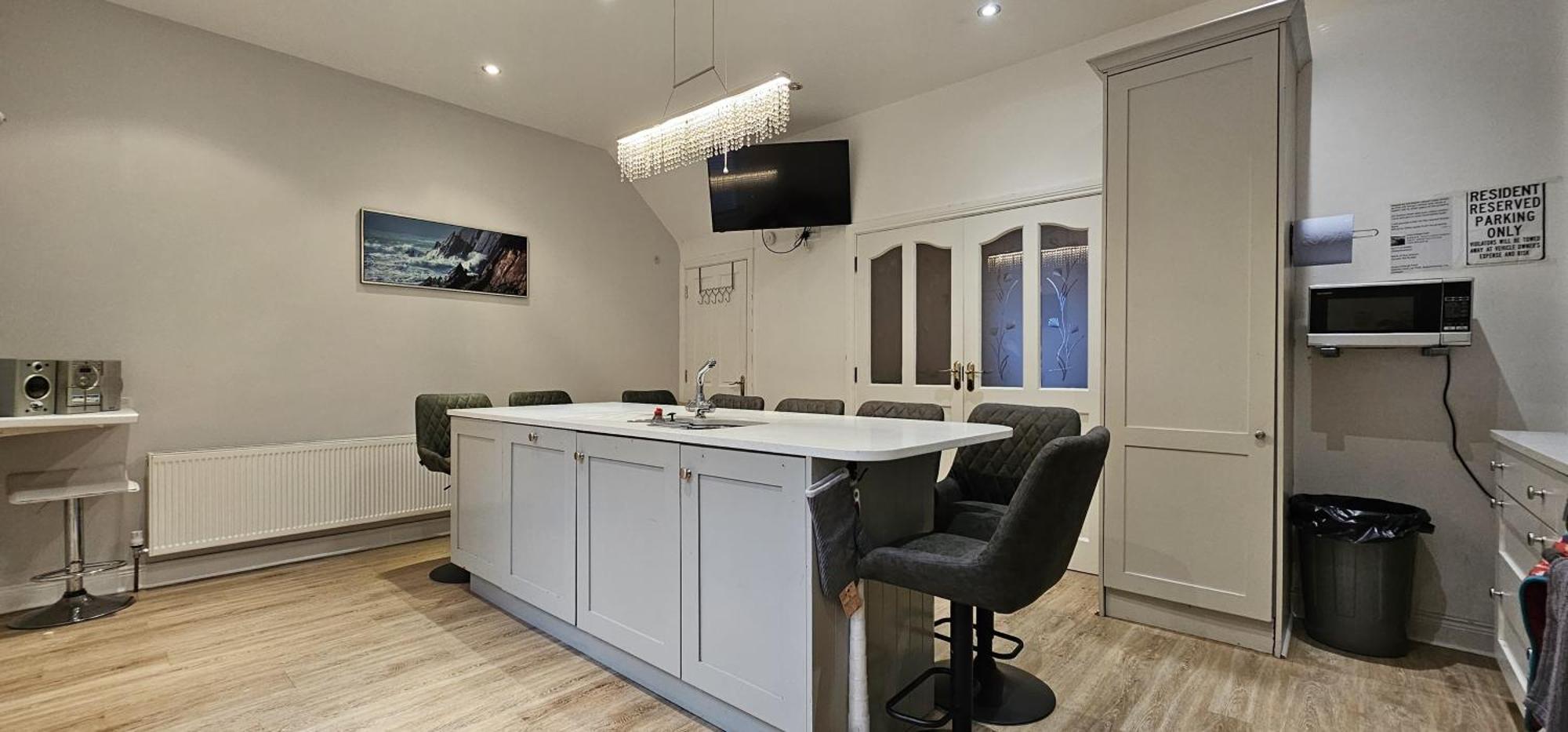巴利香农Wild Atlantic Way - Retreat - Sleeps 12别墅 外观 照片