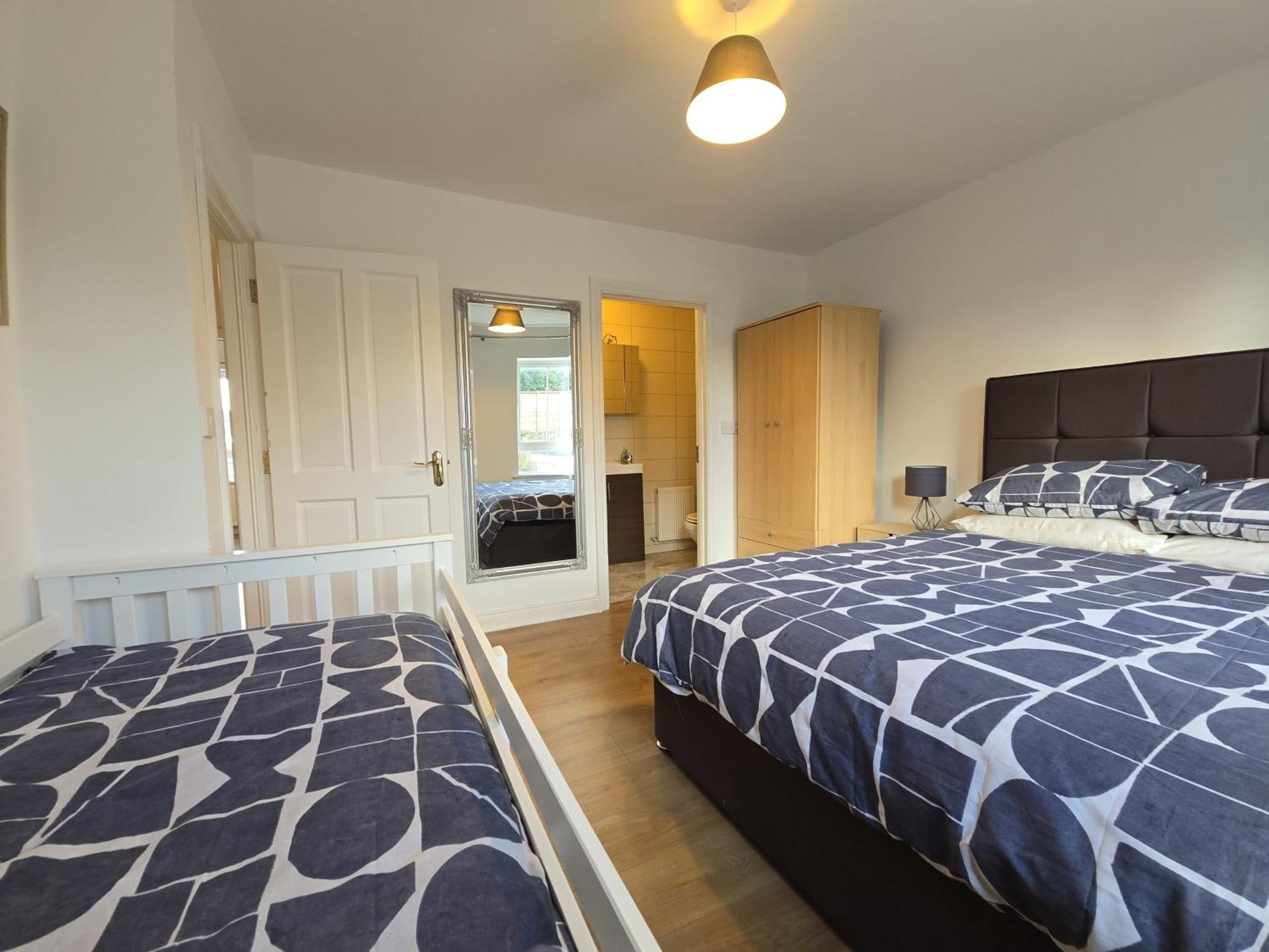 巴利香农Wild Atlantic Way - Retreat - Sleeps 12别墅 外观 照片