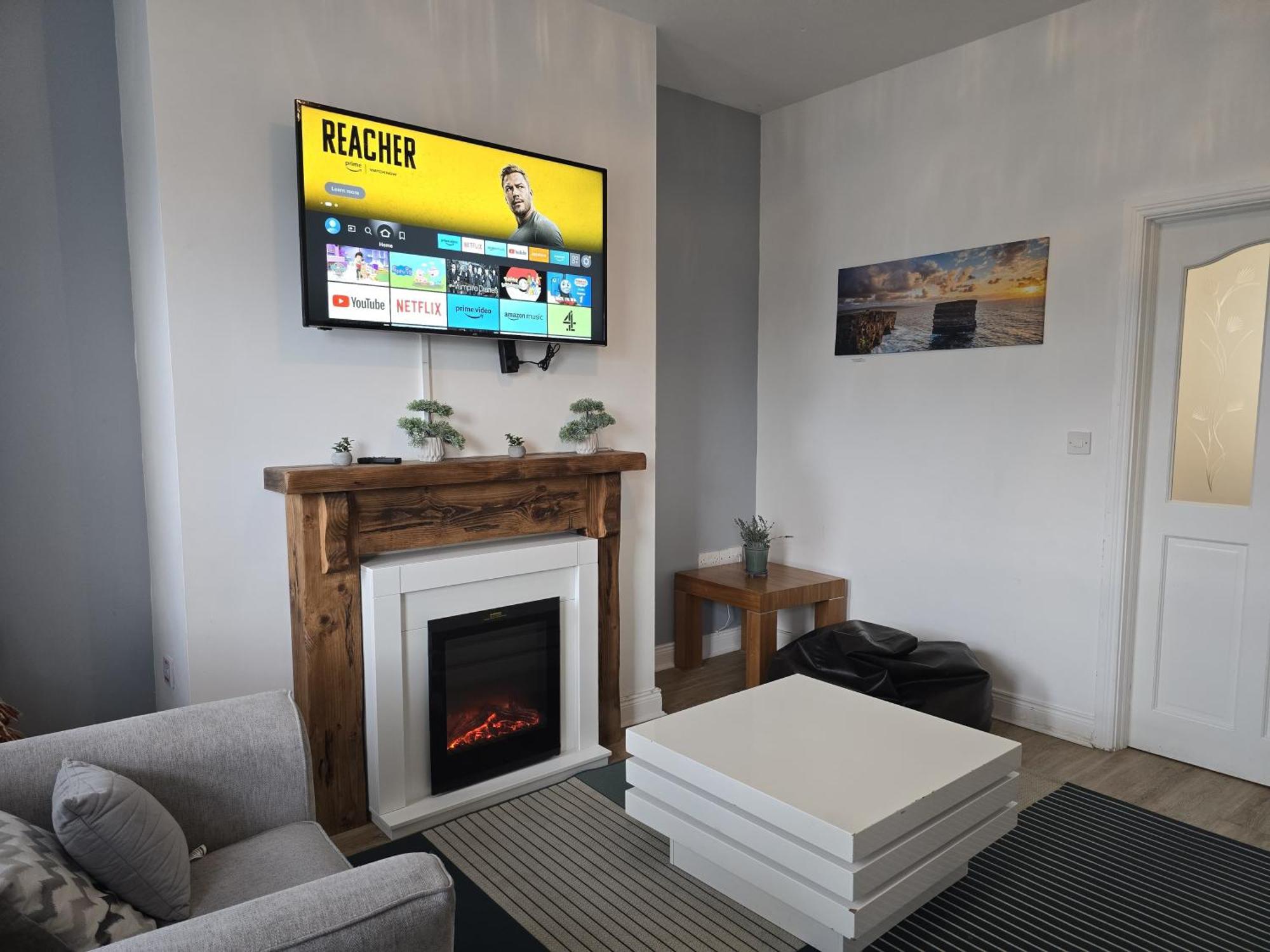 巴利香农Wild Atlantic Way - Retreat - Sleeps 12别墅 外观 照片