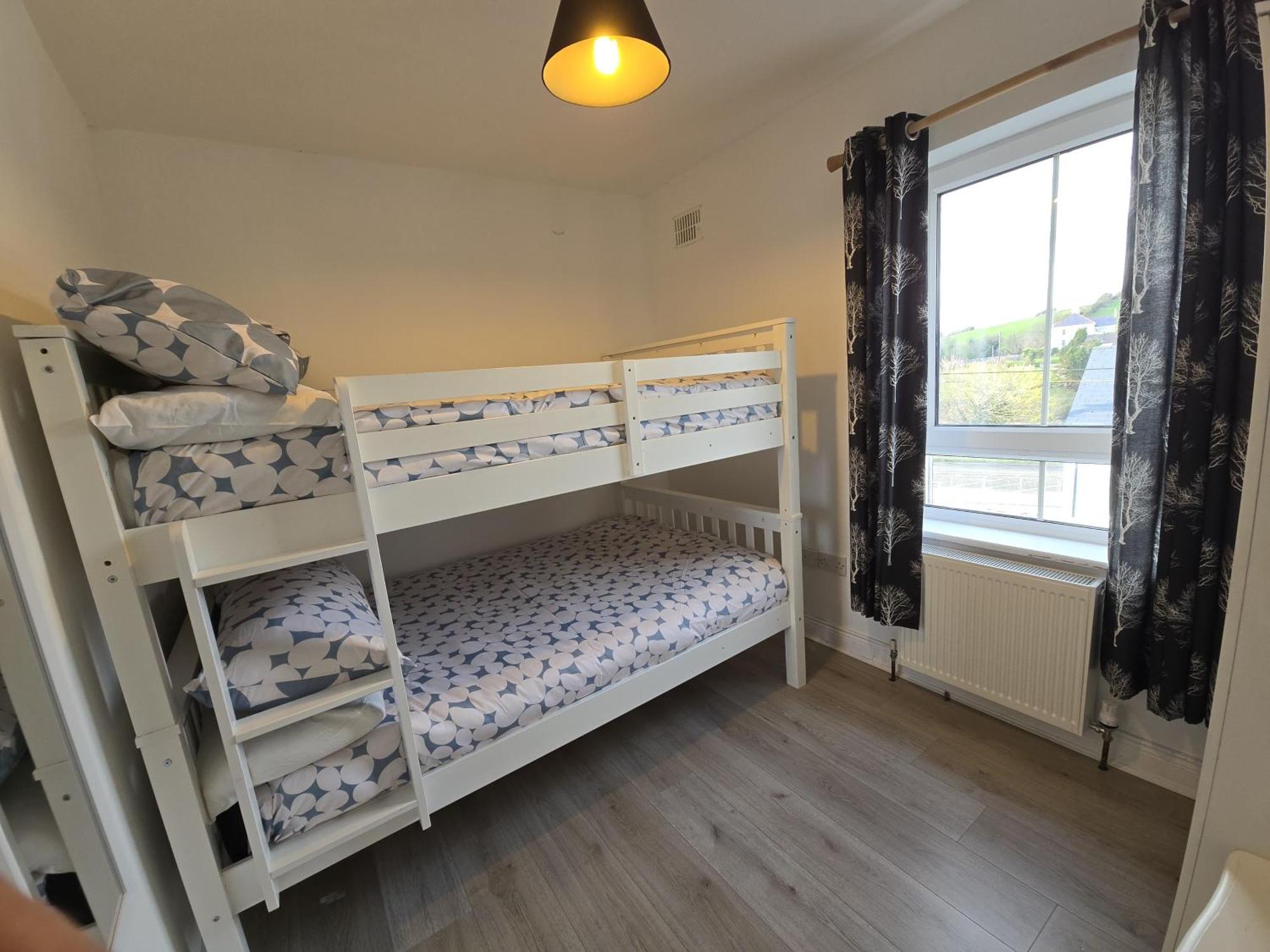 巴利香农Wild Atlantic Way - Retreat - Sleeps 12别墅 外观 照片