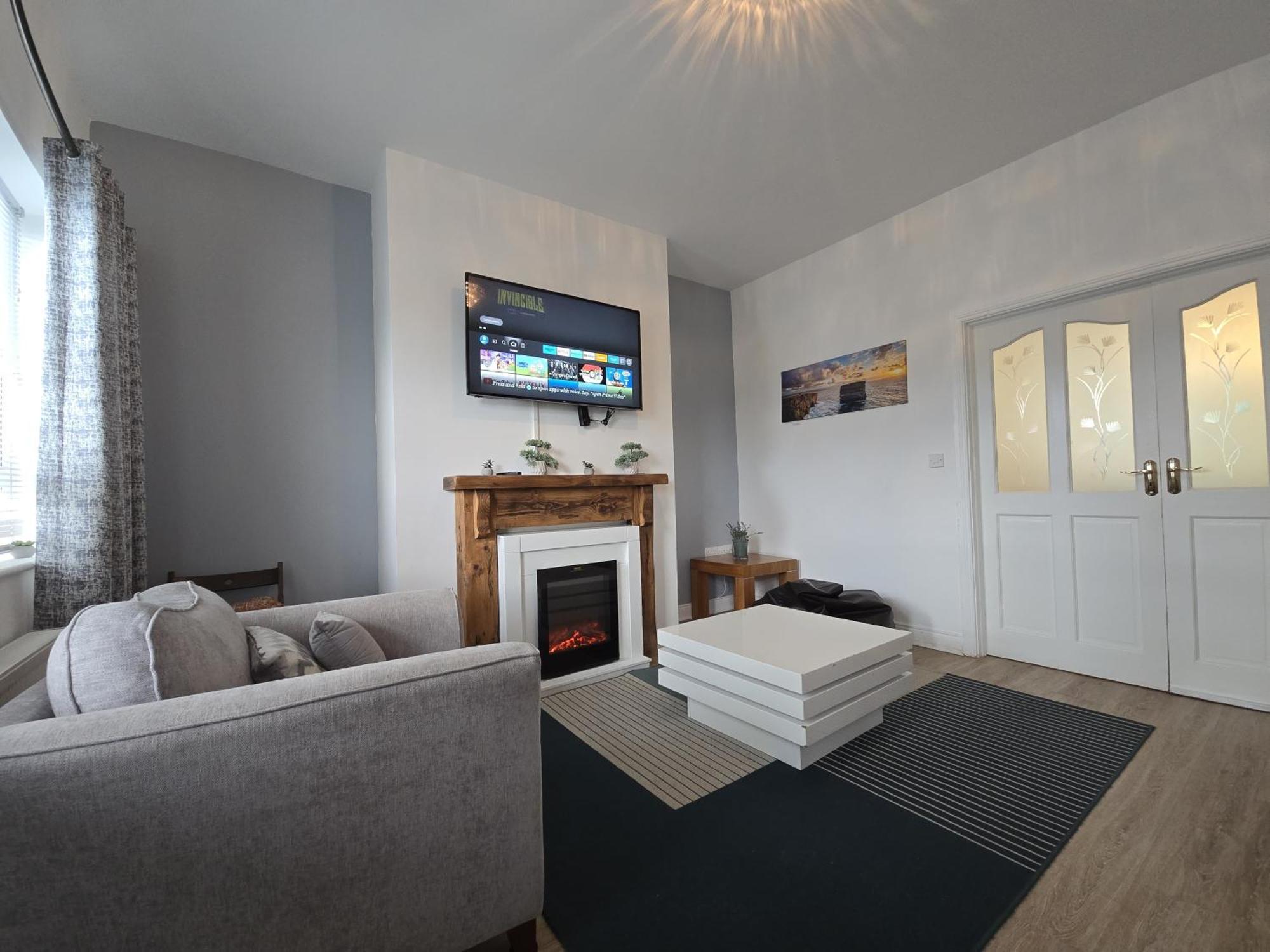 巴利香农Wild Atlantic Way - Retreat - Sleeps 12别墅 外观 照片