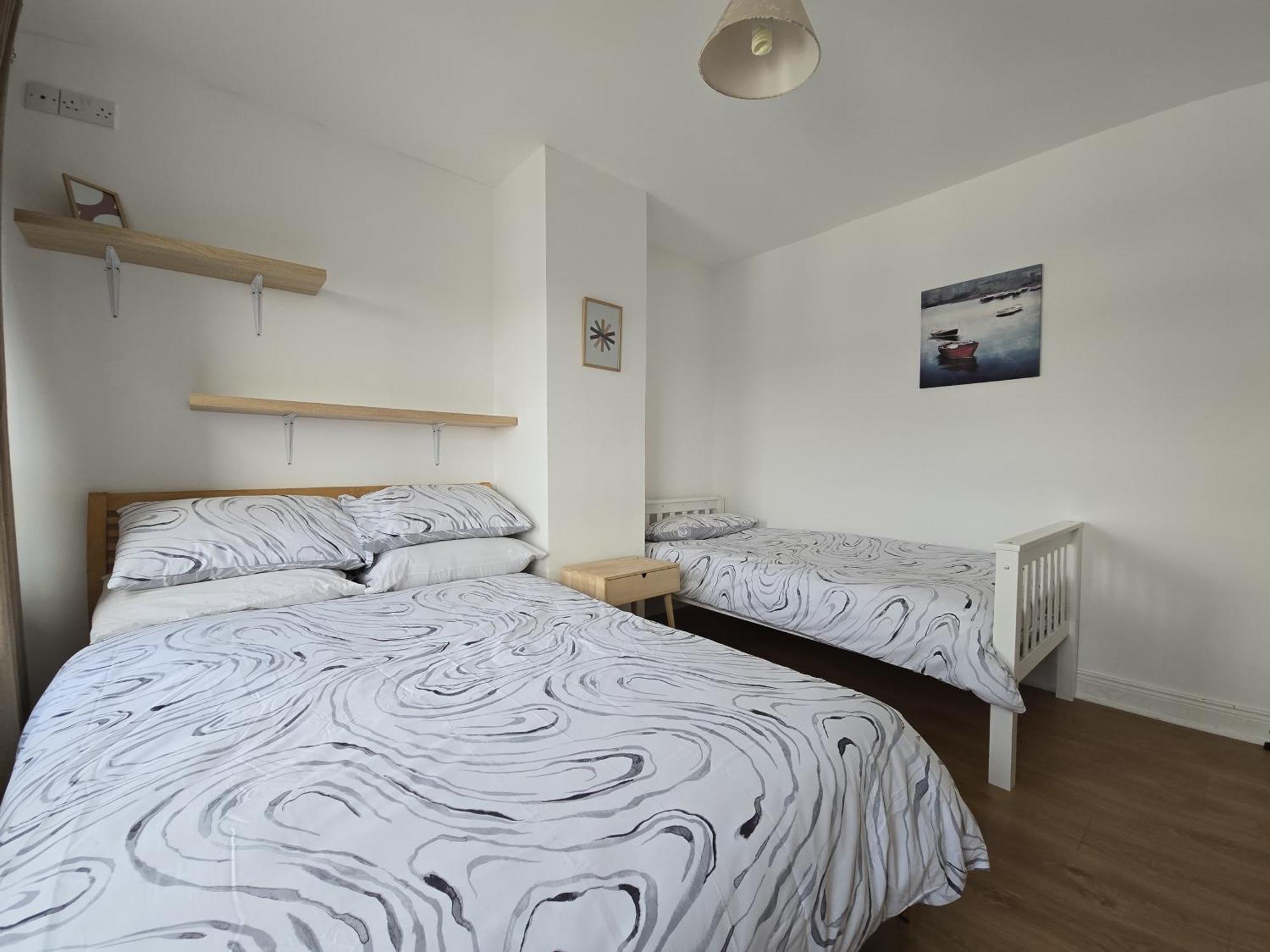 巴利香农Wild Atlantic Way - Retreat - Sleeps 12别墅 外观 照片