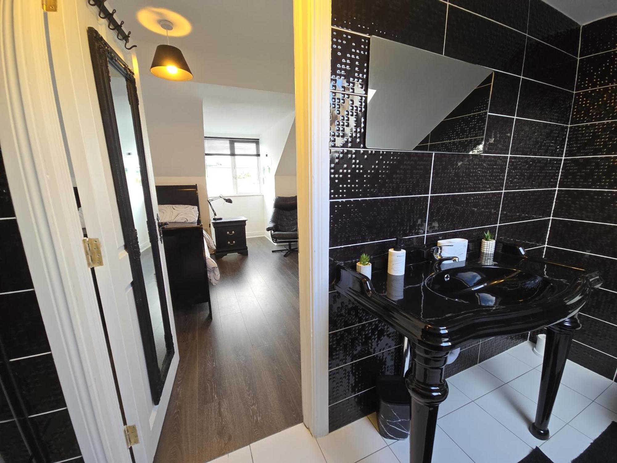 巴利香农Wild Atlantic Way - Retreat - Sleeps 12别墅 外观 照片