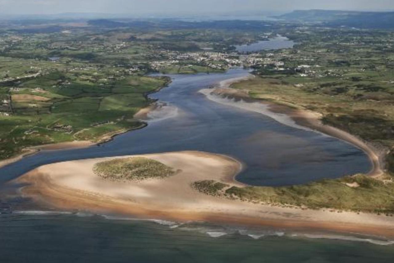 巴利香农Wild Atlantic Way - Retreat - Sleeps 12别墅 外观 照片